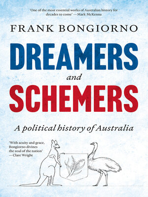cover image of Dreamers and Schemers